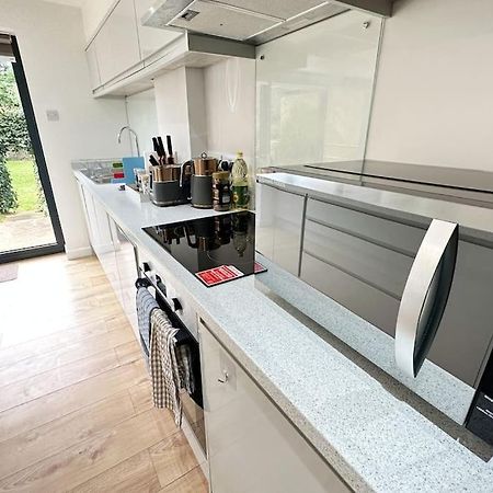 Hutchcomb Villa, 4 Bed Luxury House,Oxford+Parking Exterior photo