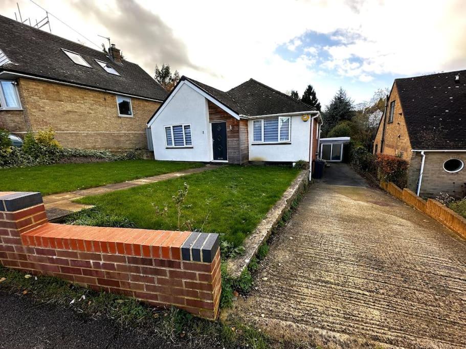 Hutchcomb Villa, 4 Bed Luxury House,Oxford+Parking Exterior photo
