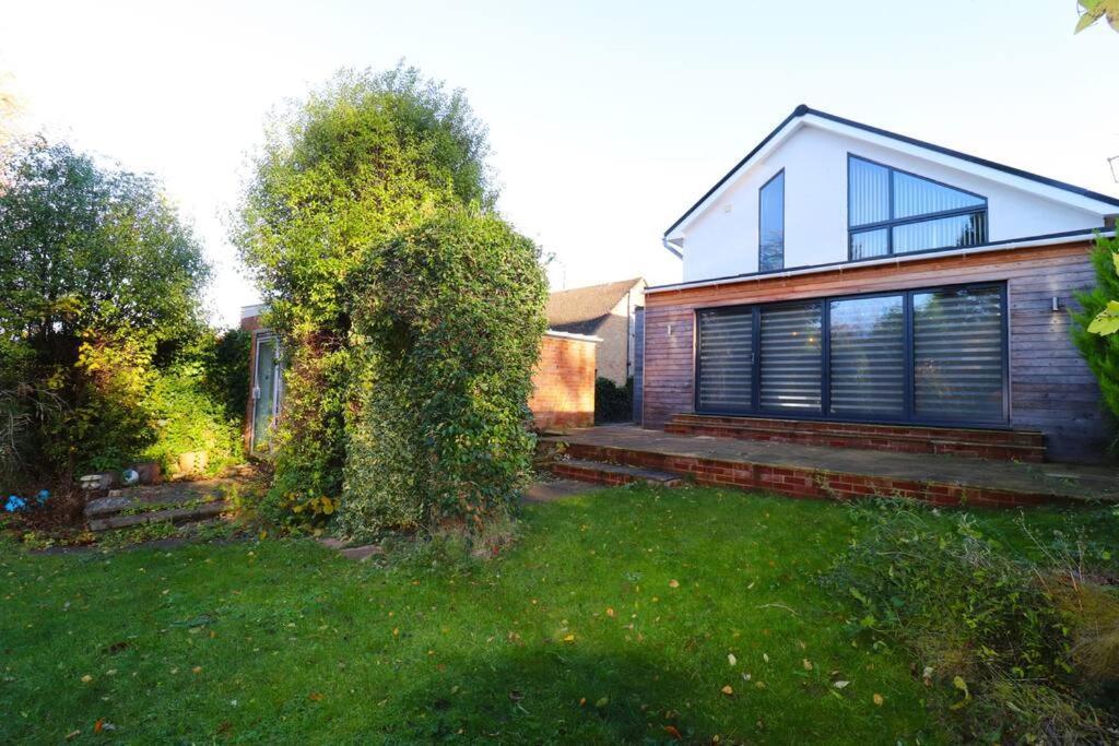 Hutchcomb Villa, 4 Bed Luxury House,Oxford+Parking Exterior photo